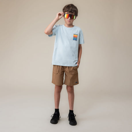 T-shirt Vélo Tout Terrain 2-12ans-Nano-BOS-S2605-08-CLÉMENT