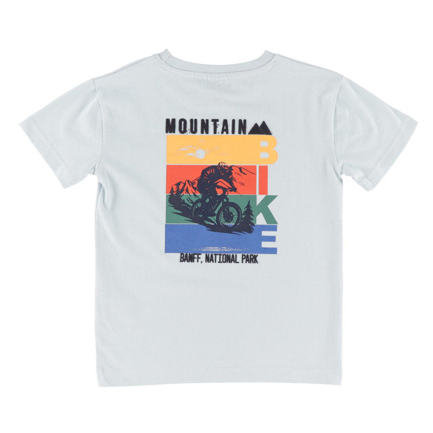 T-shirt Vélo Tout Terrain 2-12ans-Nano-BOS-S2605-08-CLÉMENT