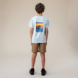 T-shirt Vélo Tout Terrain 2-12ans-Nano-BOS-S2605-08-CLÉMENT