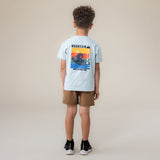 T-shirt Vélo Tout Terrain 2-12ans-Nano-BOS-S2605-08-CLÉMENT