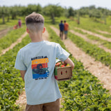T-shirt Vélo Tout Terrain 2-12ans-Nano-BOS-S2605-08-CLÉMENT