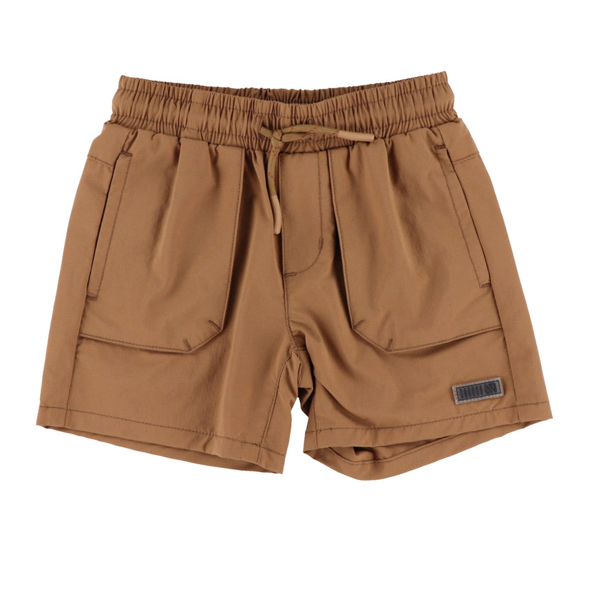 Short Tout Terrain 2-12ans-Nano-Brun-2-BOS-S2605-09-CLÉMENT
