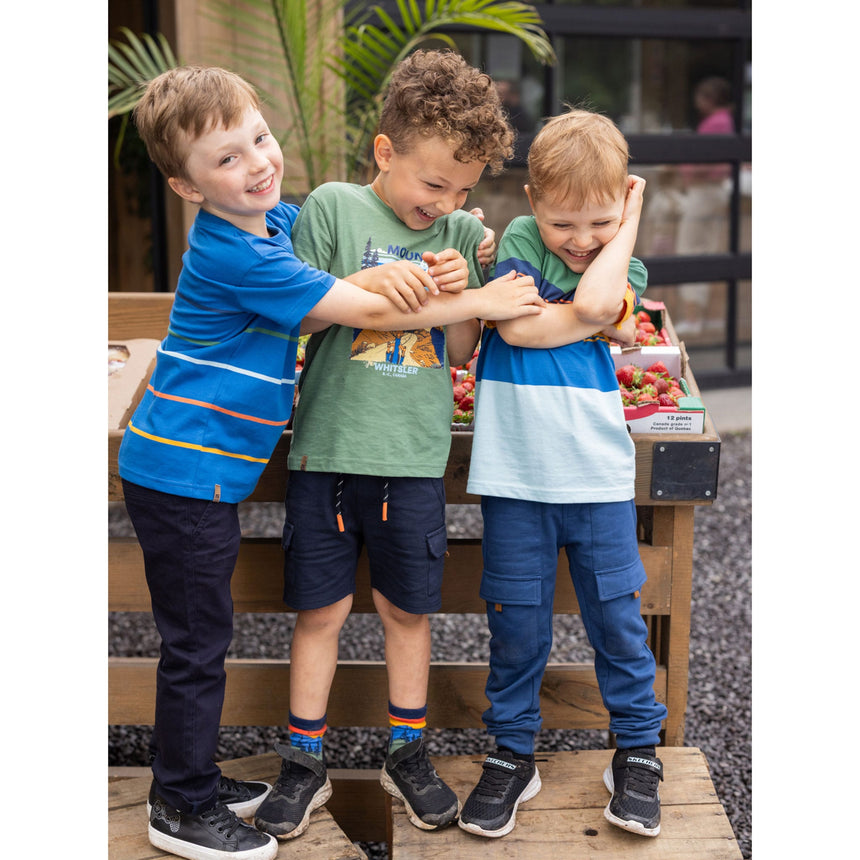 Short Marine Tout Terrain 2-12ans-Nano-BOS-S2605-13-CLÉMENT