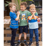 Short Marine Tout Terrain 2-12ans-Nano-BOS-S2605-13-CLÉMENT