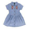 Robe Denim Cowgirl 2-12ans-Nano-Denim-2-BOS-S2606-05-CLÉMENT