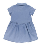 Robe Denim Cowgirl 2-12ans-Nano-BOS-S2606-05-CLÉMENT