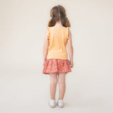 Camisole Côtelée Cowgirl 2-12ans-Nano-BOS-S2606-11-CLÉMENT