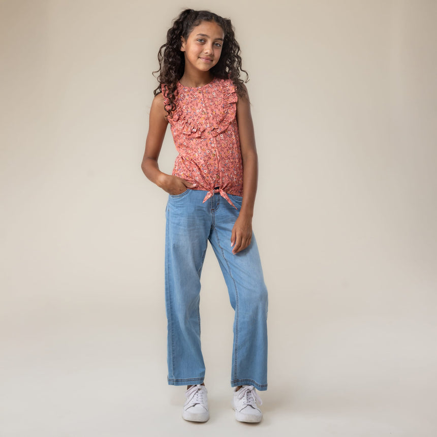 Blouse Cowgirl 2-12ans-Nano-BOS-S2606-14-CLÉMENT