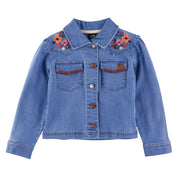 Veste Denim Cowgirl 2-12ans-Nano-Denim-2-BOS-S2606-16-CLÉMENT