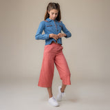 Veste Denim Cowgirl 2-12ans-Nano-BOS-S2606-16-CLÉMENT