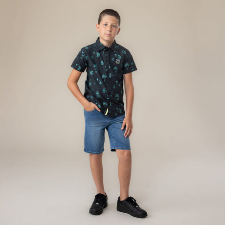Chemise Vacances 2-12ans-Nano-BOS-S2607-01-CLÉMENT