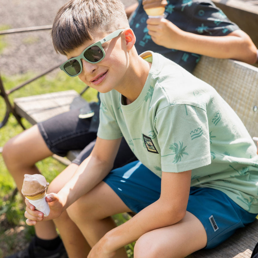 T-shirt Imprimée Vacances 2-12ans-Nano-BOS-S2607-08-CLÉMENT