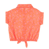 Chemise Fleurs 2-12ans-Nano-BOS-S2608-01-CLÉMENT