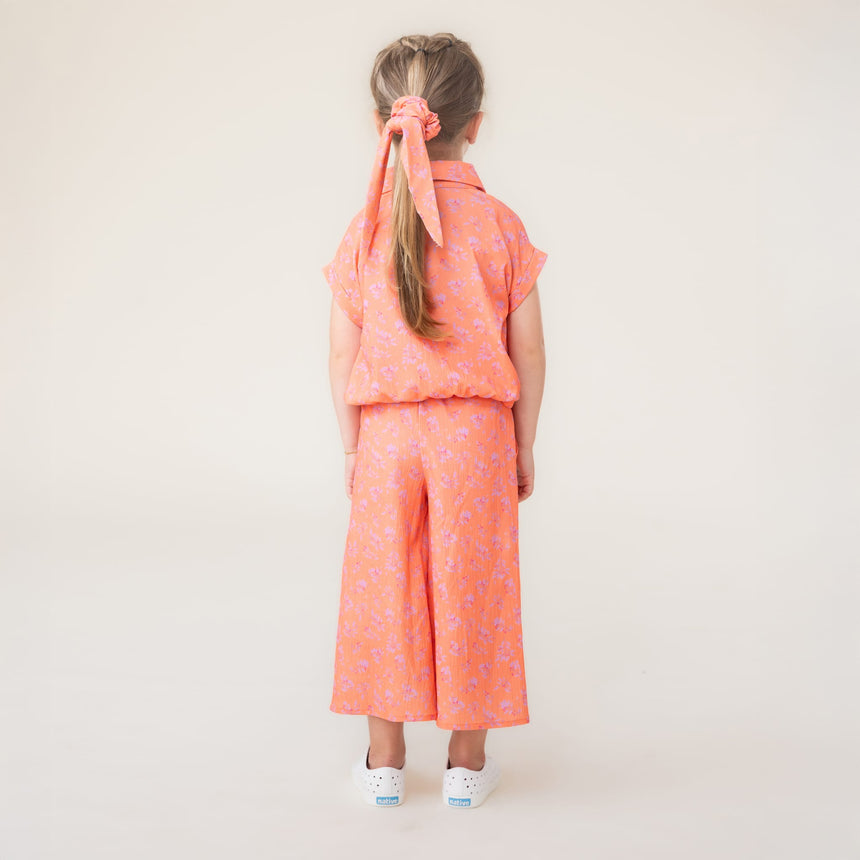 Chemise Fleurs 2-12ans-Nano-BOS-S2608-01-CLÉMENT