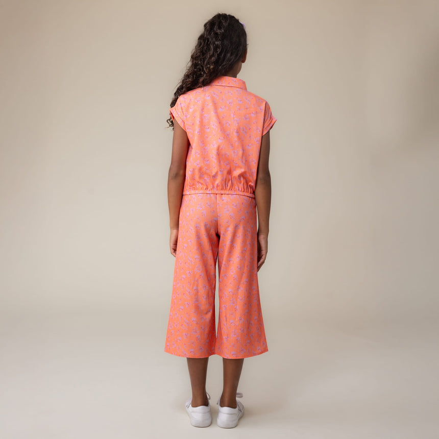 Chemise Fleurs 2-12ans-Nano-BOS-S2608-01-CLÉMENT