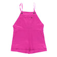 Salopette Fleurs 2-12ans-Nano-Fuchsia-2-BOS-S2608-04-CLÉMENT