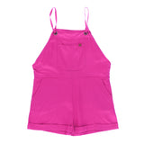 Salopette Fleurs 2-12ans-Nano-Fuchsia-2-BOS-S2608-04-CLÉMENT