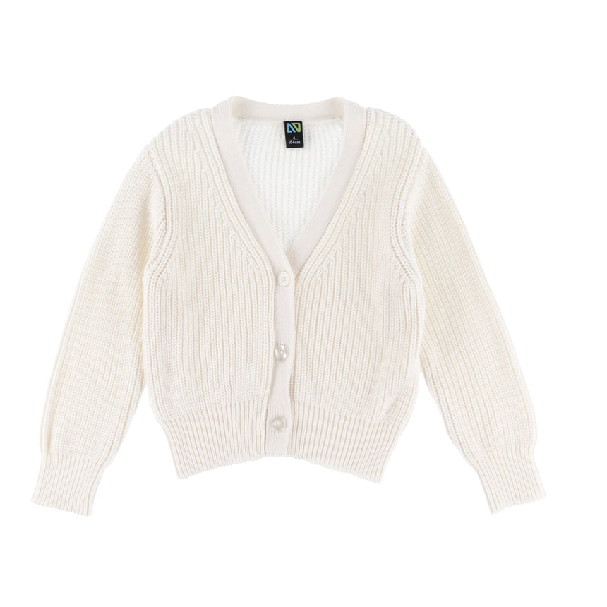 Cardigan Fleurs 2-12ans-Nano-Ivoire-2-BOS-S2608-06-CLÉMENT