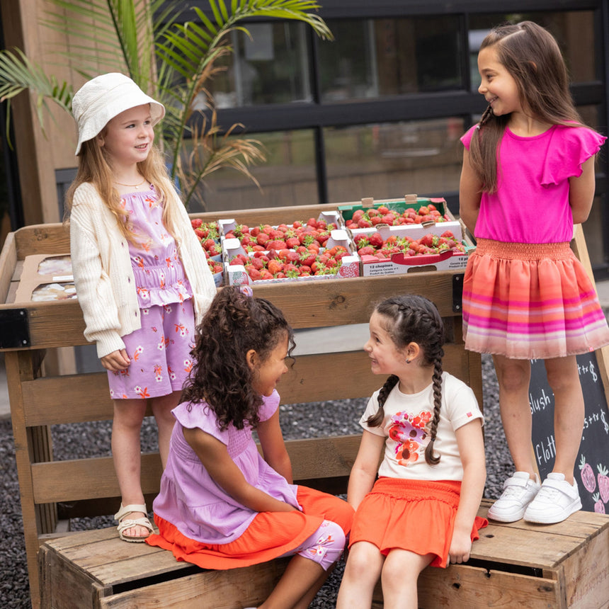 Cardigan Fleurs 2-12ans-Nano-BOS-S2608-06-CLÉMENT