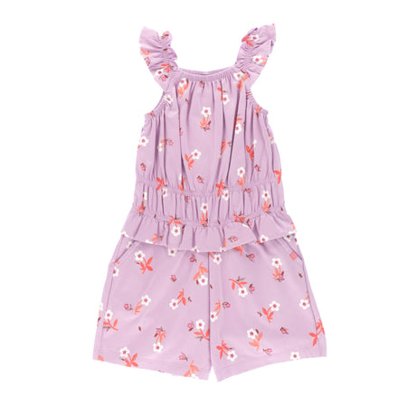 Combi-court Fleurs 2-12ans-Nano-Lilas-2-BOS-S2608-08-CLÉMENT