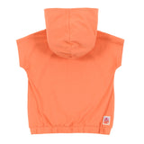 T-shirt Capuchon Fleurs 2-12ans-Nano-BOS-S2608-13-CLÉMENT