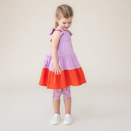 Robe Fleurs 2-12ans-Nano-BOS-S2608-15-CLÉMENT