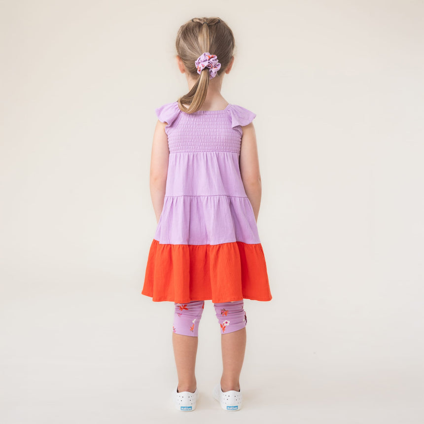 Robe Fleurs 2-12ans-Nano-BOS-S2608-15-CLÉMENT