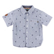 Chemise Rayée Océan 6-24mois-Nano-Bleu-3 m-BOS-S2651-01-CLÉMENT