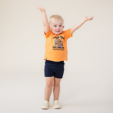 Ensemble Short Océan 6-24mois-Nano-BOS-S2651-04-CLÉMENT