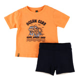 Ensemble Short Océan 6-24mois-Nano-BOS-S2651-04-CLÉMENT