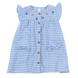 Robe Matelot 6-24mois-Nano-Bleu-3 m-BOS-S2652-08-CLÉMENT