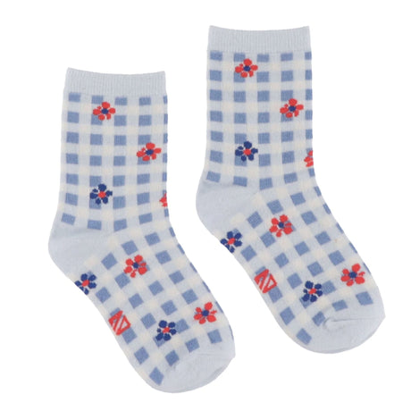 Bas Matelot 6-24mois-Nano-Bleu-6-12 m-BOS-S2652-20-CLÉMENT