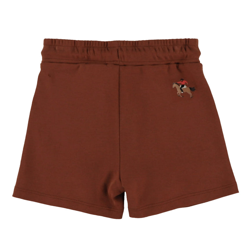 Ensemble Short Cheval 6-24mois-Nano-BOS-S2653-07-CLÉMENT