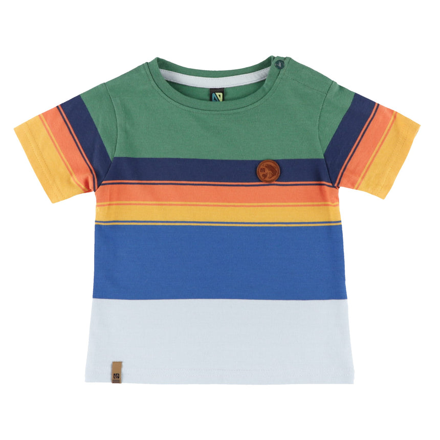 Ensemble Short Pêche 6-24mois-Nano-BOS-S2655-04-CLÉMENT