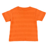 T-shirt Rayé Pêche 6-24mois-Nano-BOS-S2655-05-CLÉMENT