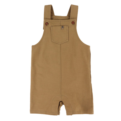 Salopette Pêche 6-24mois-Nano-Brun-3 m-BOS-S2655-09-CLÉMENT