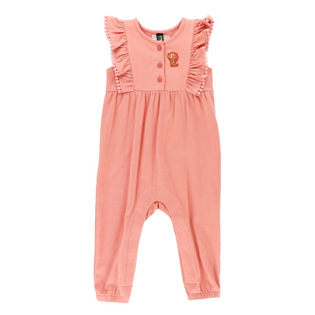 Combinaison Cowgirl 6-24mois-Nano-Rose-3 m-BOS-S2656-01-CLÉMENT
