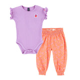 Ensemble Pantalon Floraison 6-24mois-Nano-Lilas-3 m-BOS-S2658-07-CLÉMENT