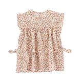 Ensemble T-shirt Fraises 6-24mois-Nano-BOS-S2660-01-CLÉMENT