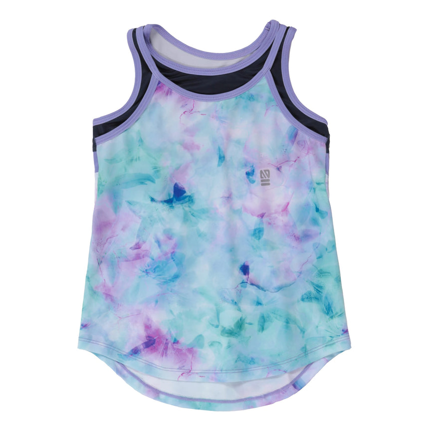 Camisole Active 4-12ans-Nano-Bleu-4-BOS-S26A84-06-CLÉMENT