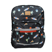 Sac À Dos Surf-Nano-Noir-2-12 ans-BOS-S26BP101-CLÉMENT