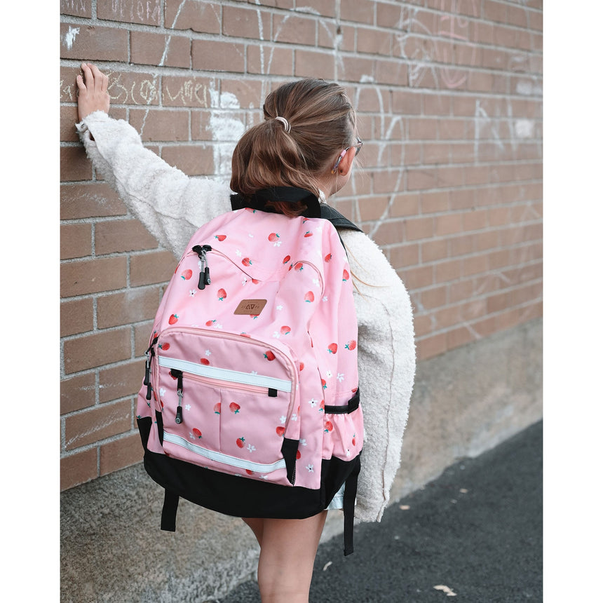 Sac À Dos Fraises-Nano-BOS-S26BP102-CLÉMENT