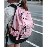 Sac À Dos Fraises-Nano-BOS-S26BP102-CLÉMENT