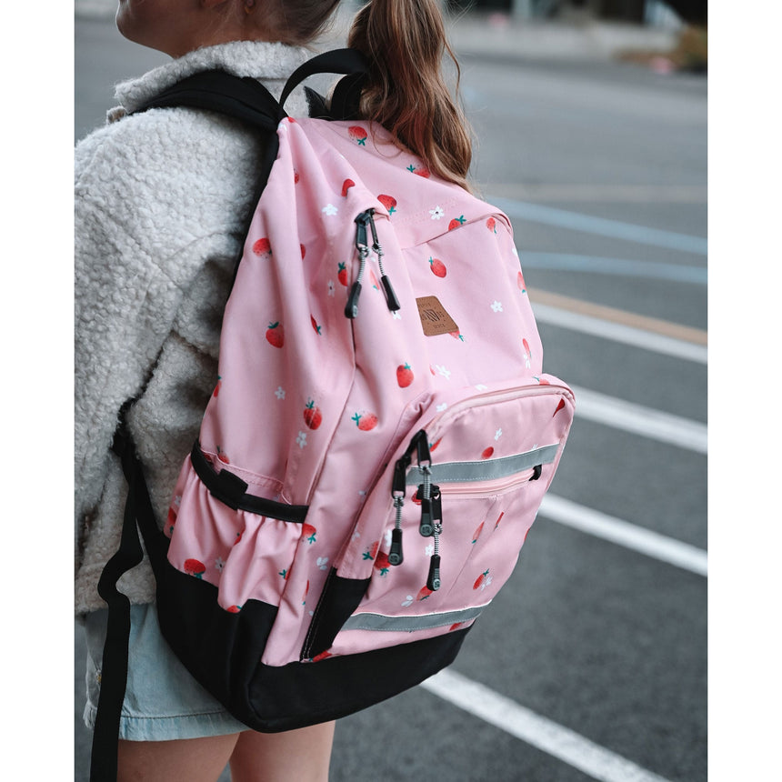 Sac À Dos Fraises-Nano-BOS-S26BP102-CLÉMENT