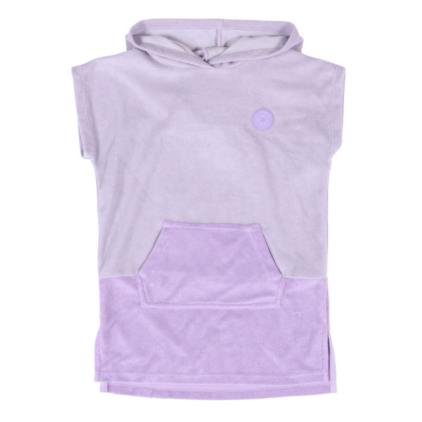 Poncho De Plage 12-24mois-Nano-Lilas-12-24 m-BOS-S26BP600-1-CLÉMENT