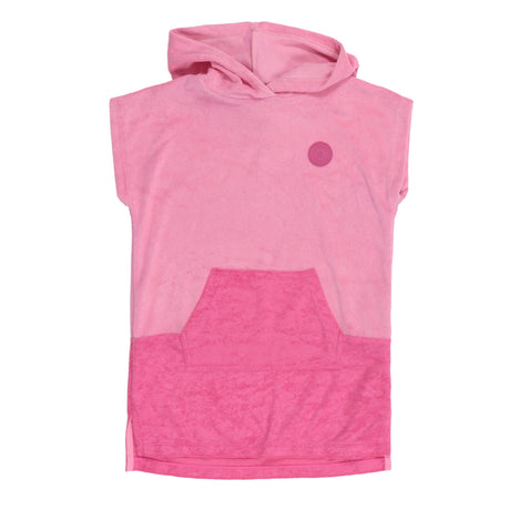 Poncho De Plage 12-24mois-Nano-Rose-12-24 m-BOS-S26BP600-1-CLÉMENT