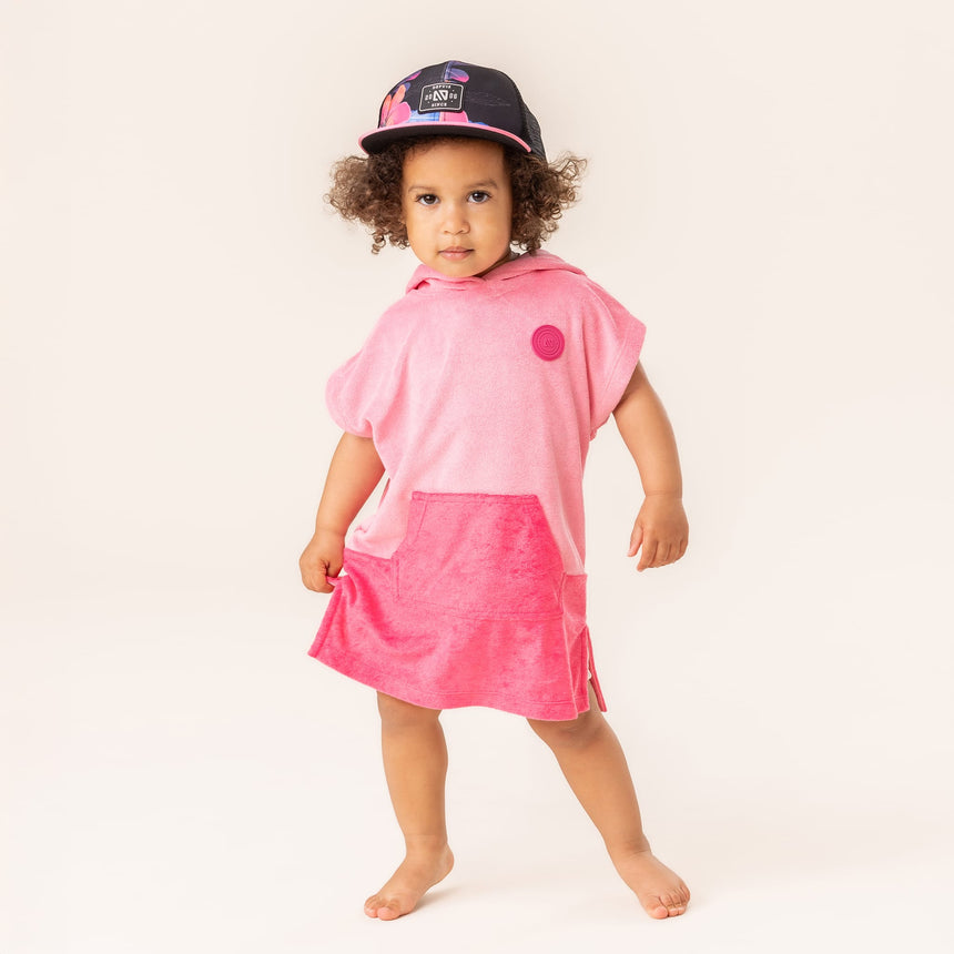 Poncho De Plage 12-24mois-Nano-BOS-S26BP600-1-CLÉMENT