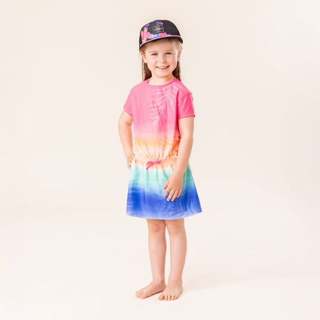 Robe De Plage Arc-en-ciel 2-14ans-Nano-BOS-S26BR500-CLÉMENT