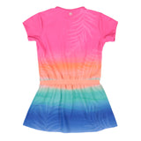 Robe De Plage Arc-en-ciel 2-14ans-Nano-BOS-S26BR500-CLÉMENT