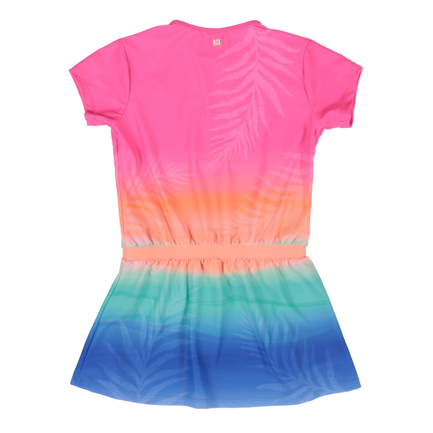Robe De Plage Arc-en-ciel 2-14ans-Nano-BOS-S26BR500-CLÉMENT